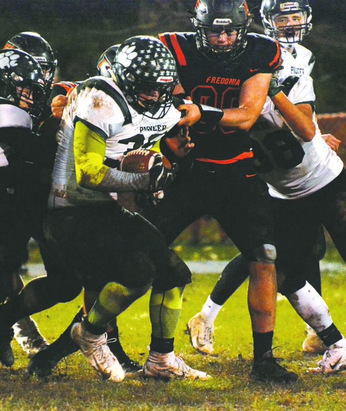 Playoff ride comes to an end | News, Sports, Jobs - Observer Today